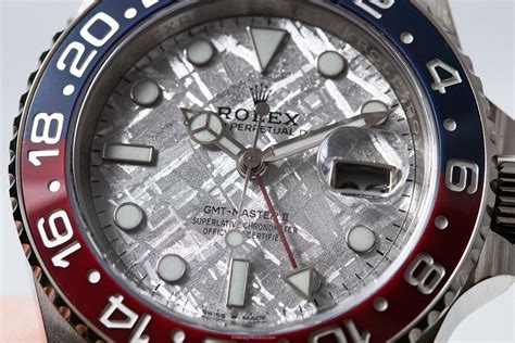 meteorite gmt